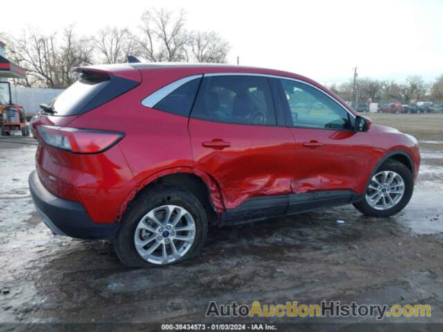 FORD ESCAPE SE, 1FMCU9G62LUA37009