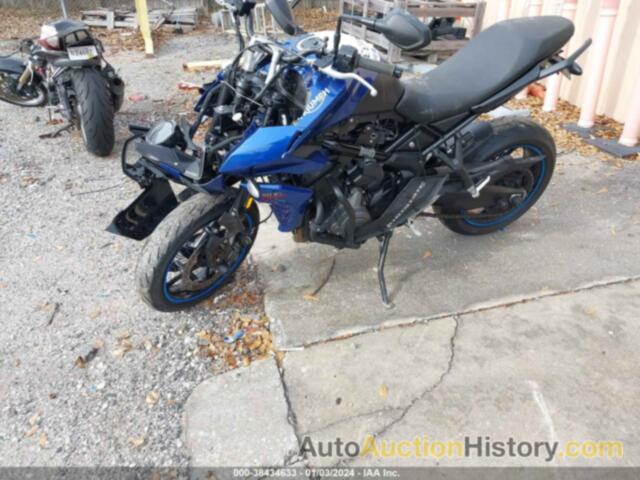 TRIUMPH MOTORCYCLE TIGER SPORT 660, SMTL20UL6NTBA4753