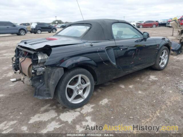 TOYOTA MR2 SPYDER BASE (M5), JTDFR320320043507