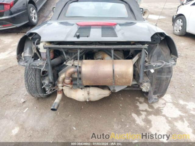 TOYOTA MR2 SPYDER BASE (M5), JTDFR320320043507