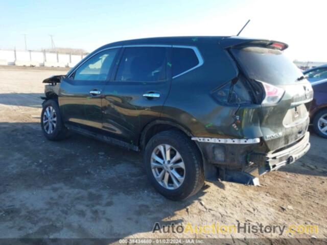 NISSAN ROGUE SV, 5N1AT2MV1FC907971