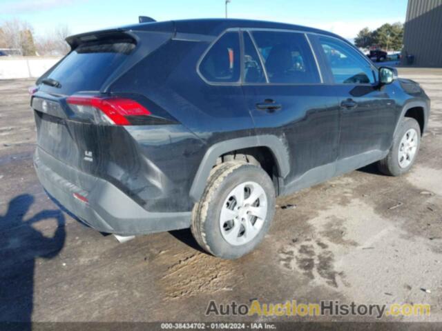 TOYOTA RAV4 LE, 2T3G1RFV9NC282968