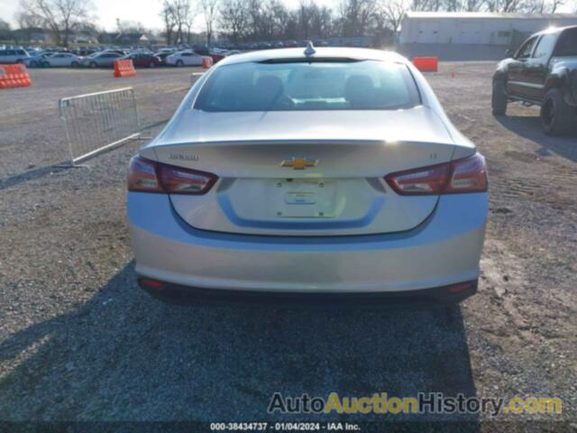 CHEVROLET MALIBU FWD LT, 1G1ZD5ST1LF106001