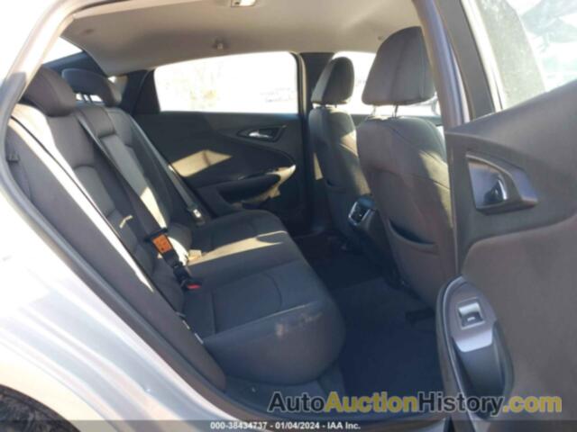 CHEVROLET MALIBU FWD LT, 1G1ZD5ST1LF106001