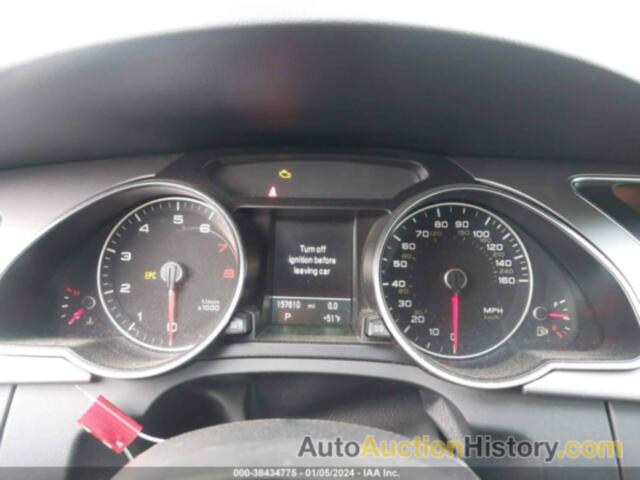 AUDI A5 2.0T PREMIUM, WAULFAFR1DA029074