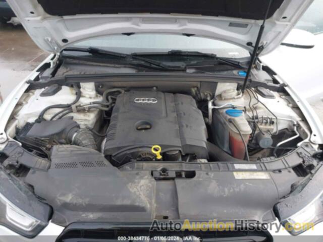 AUDI A5 2.0T PREMIUM, WAULFAFR1DA029074