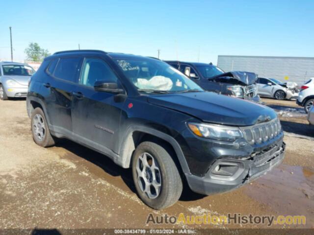 JEEP COMPASS TRAILHAWK 4X4, 3C4NJDDBXNT213151