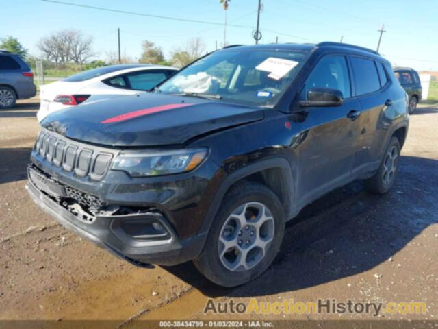 JEEP COMPASS TRAILHAWK 4X4, 3C4NJDDBXNT213151