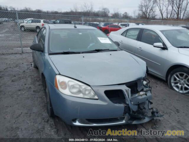 PONTIAC G6, 1G2ZG57N184235730