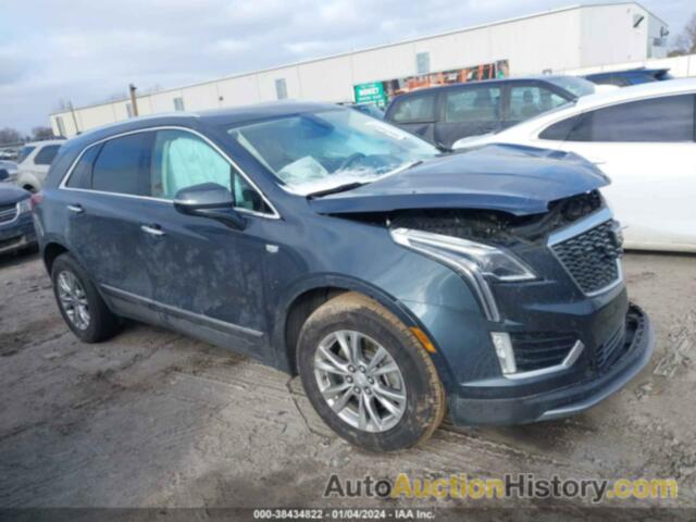 CADILLAC XT5 AWD PREMIUM LUXURY, 1GYKNDRS6LZ173067