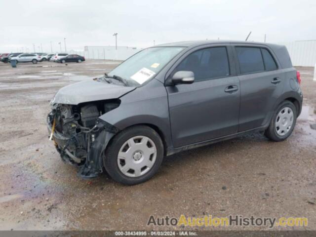 SCION XD, JTKKU4B40A1005076