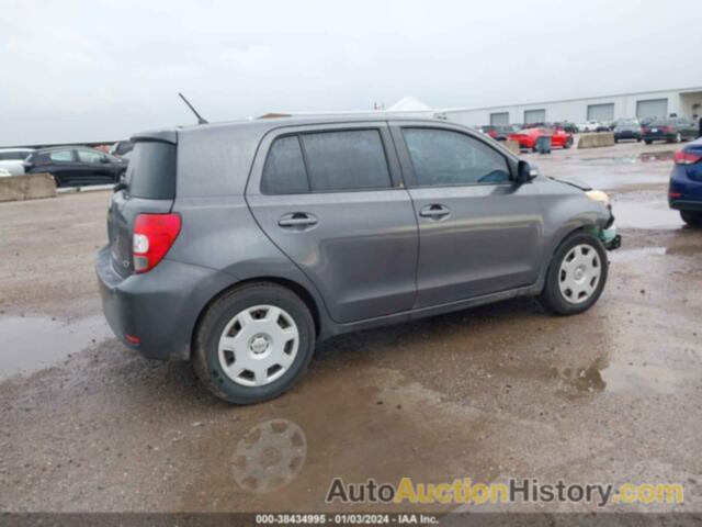 SCION XD, JTKKU4B40A1005076