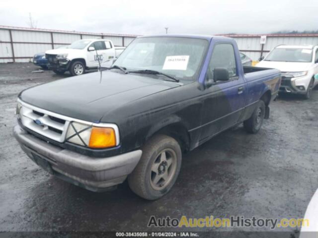 FORD RANGER, 1FTCR10A4SUC14714