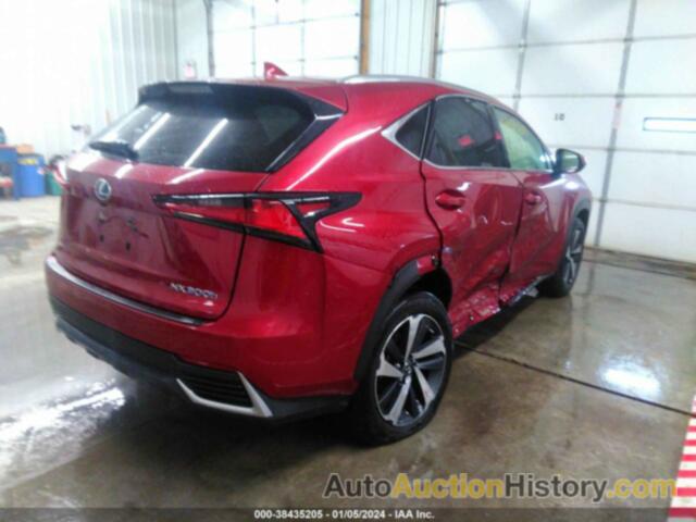 LEXUS NX 300H LUXURY, JTJHJRDZ4L5002884