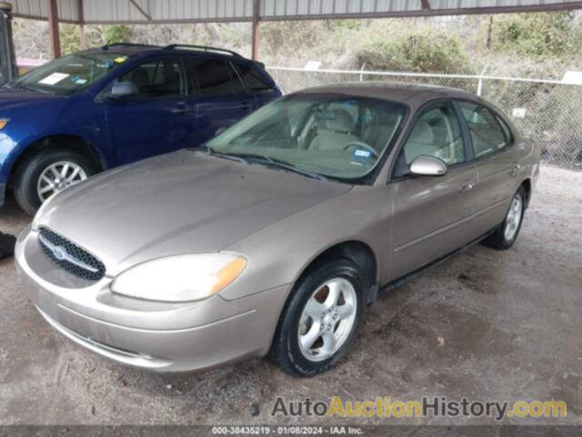 FORD TAURUS SES, 1FAFP55U53G249653