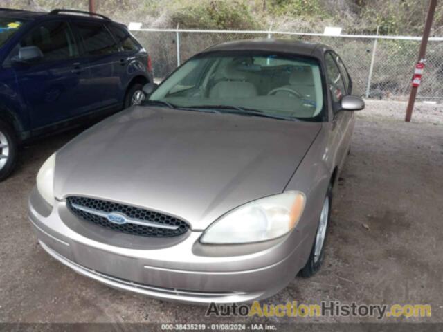 FORD TAURUS SES, 1FAFP55U53G249653