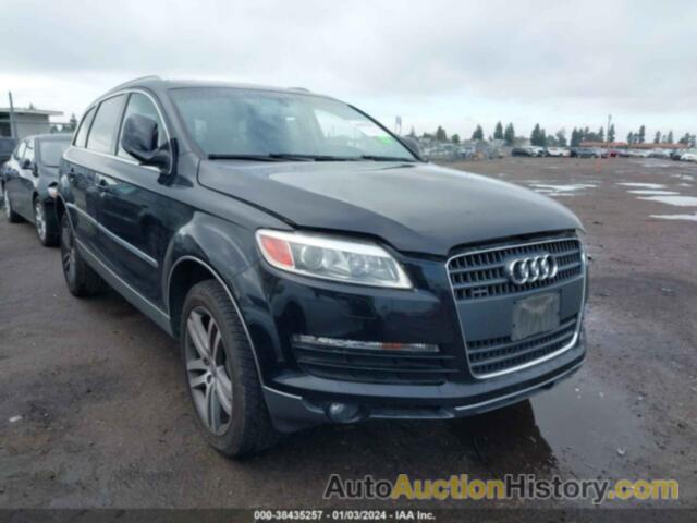 AUDI Q7 4.2 PREMIUM, WA1BV74L07D061384