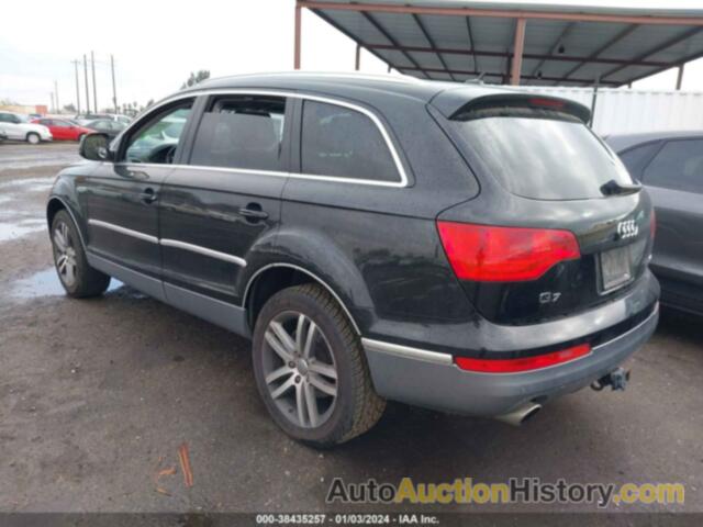 AUDI Q7 4.2 PREMIUM, WA1BV74L07D061384