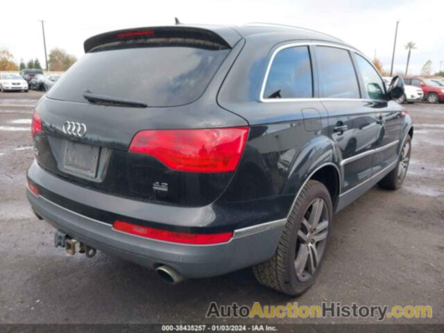 AUDI Q7 4.2 PREMIUM, WA1BV74L07D061384