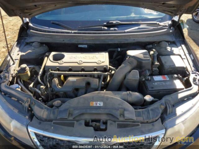 KIA FORTE SX, KNAFW4A32D5674956