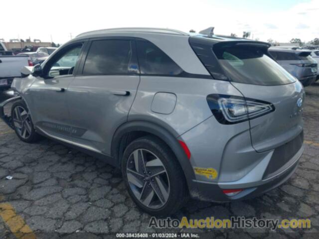 HYUNDAI NEXO LIMITED, KM8J84A61NU021992