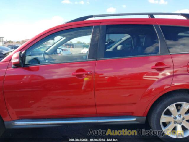 MITSUBISHI OUTLANDER SE, JA4AS3AW4BU040610