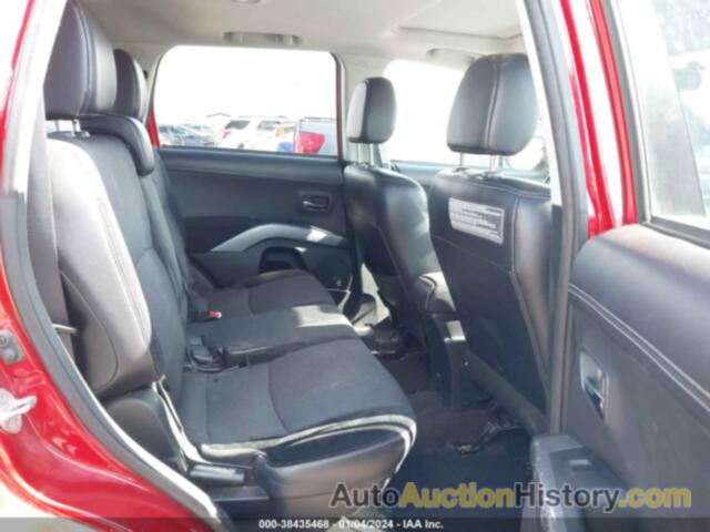 MITSUBISHI OUTLANDER SE, JA4AS3AW4BU040610