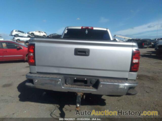 CHEVROLET SILVERADO 1500 2LZ, 3GCUKSEC2EG315198