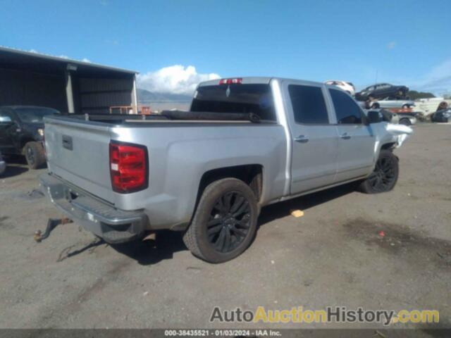 CHEVROLET SILVERADO 1500 2LZ, 3GCUKSEC2EG315198