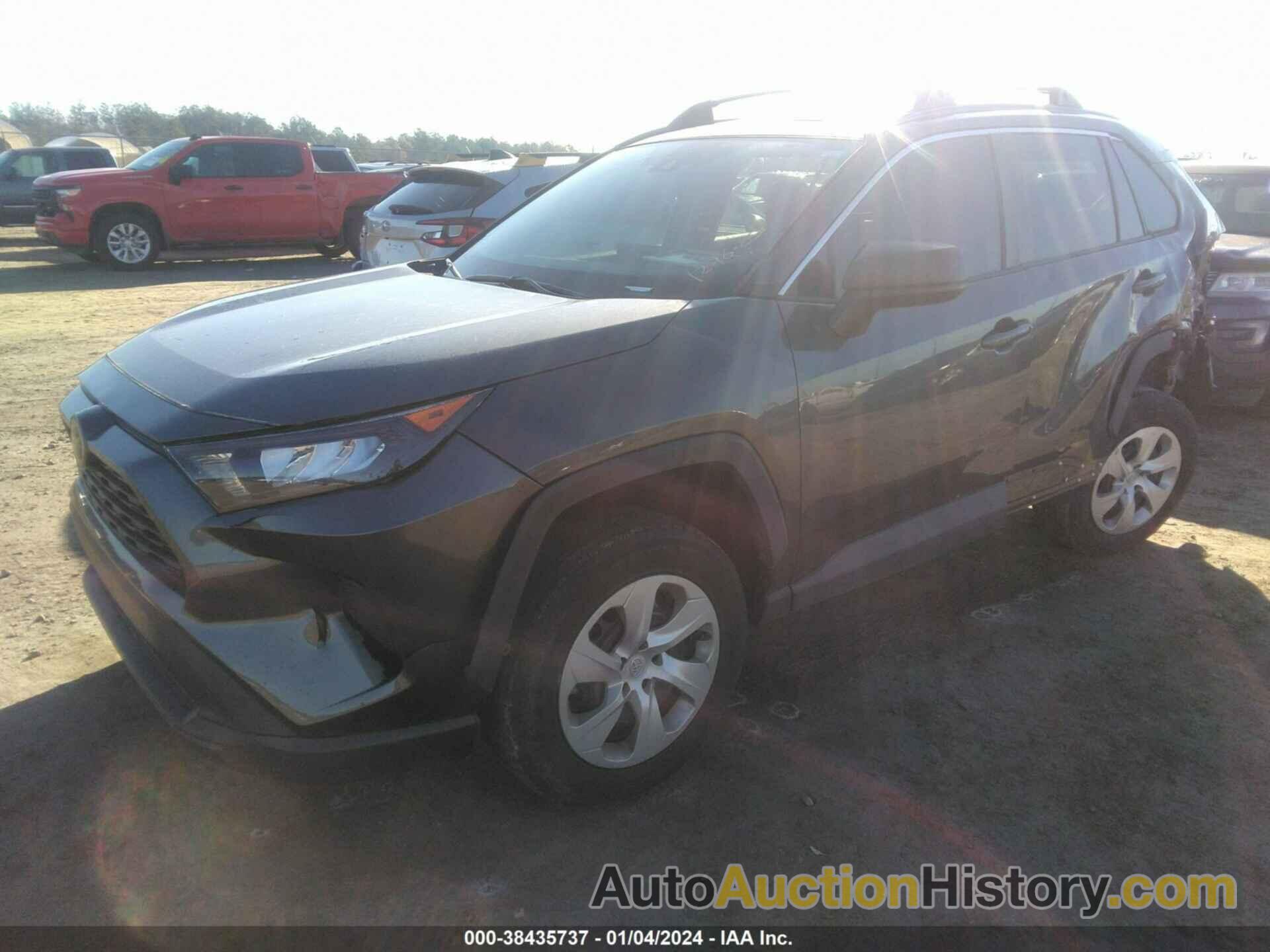 TOYOTA RAV4 LE, 2T3H1RFV4LC050179