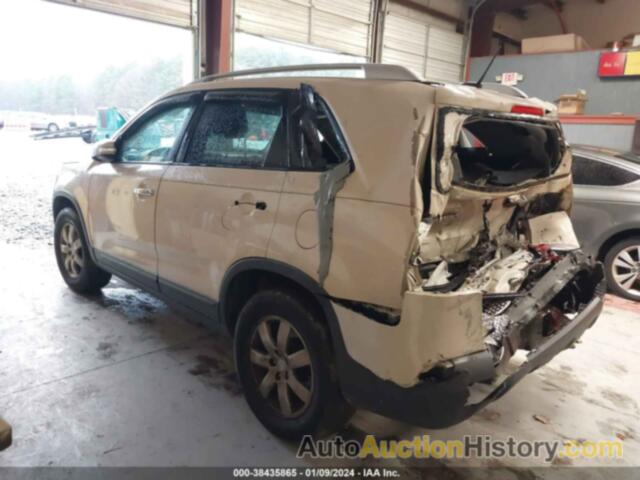 KIA SORENTO LX, 5XYKT4A1XBG094044