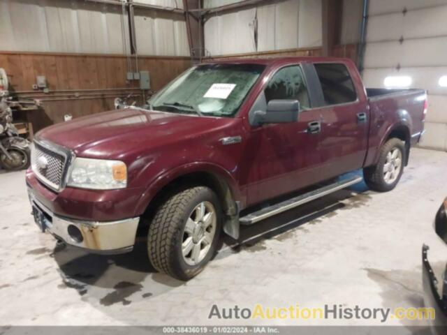 FORD F-150 FX4/LARIAT/XLT, 1FTPW14526KB59432