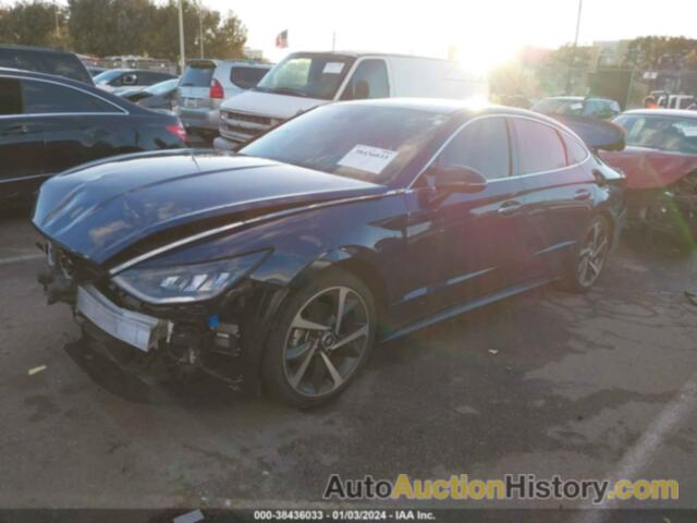 HYUNDAI SONATA SEL PLUS, 5NPEJ4J28MH113780