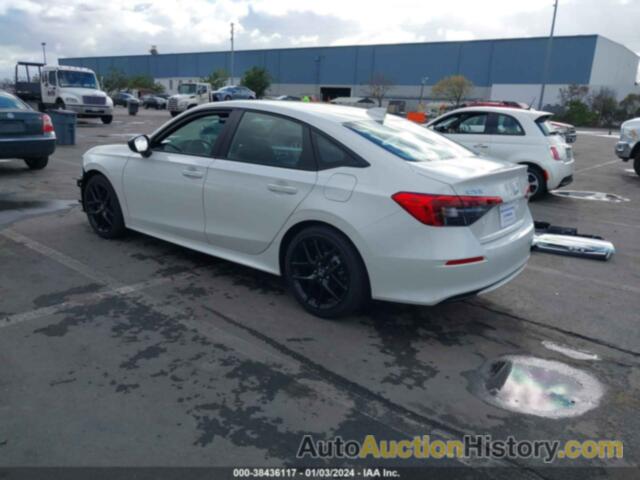 HONDA CIVIC SPORT, 2HGFE2F53RH506507