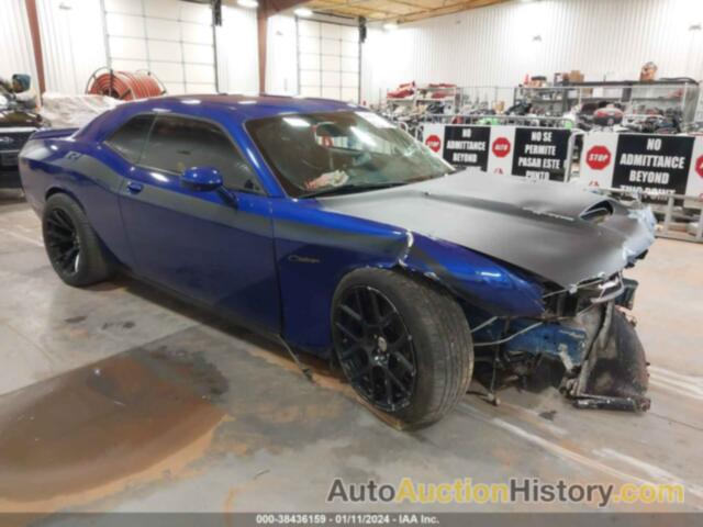 DODGE CHALLENGER R/T, 2C3CDZBT2KH506526