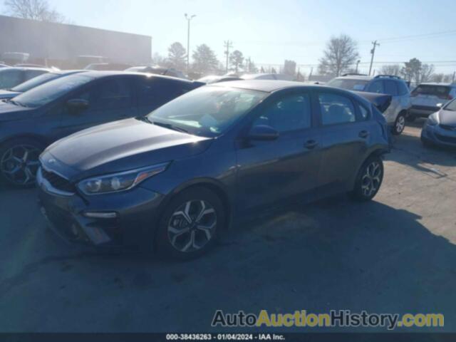 KIA FORTE LXS, 3KPF24AD5ME379734