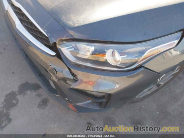 KIA FORTE LXS, 3KPF24AD5ME379734