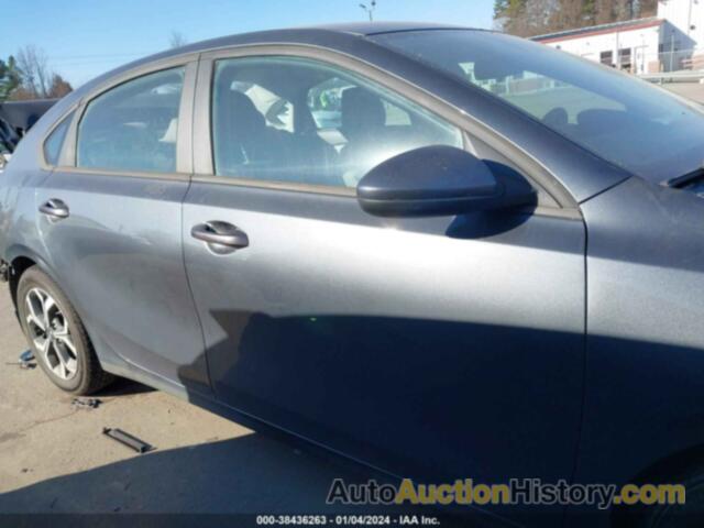 KIA FORTE LXS, 3KPF24AD5ME379734