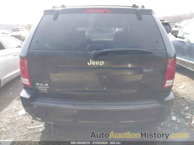 JEEP GRAND CHEROKEE LAREDO, 1J8GR48KX8C206107