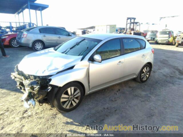 KIA FORTE EX, KNAFU5A23D5742314