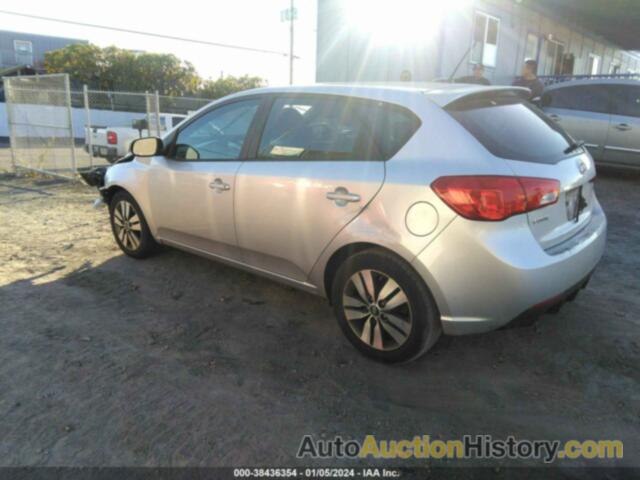 KIA FORTE EX, KNAFU5A23D5742314