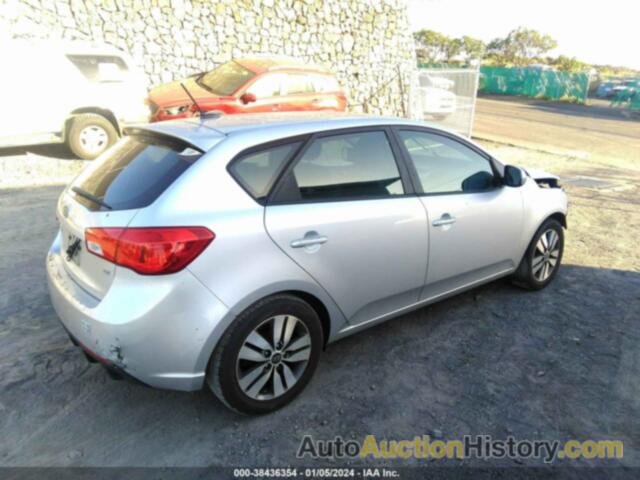 KIA FORTE EX, KNAFU5A23D5742314