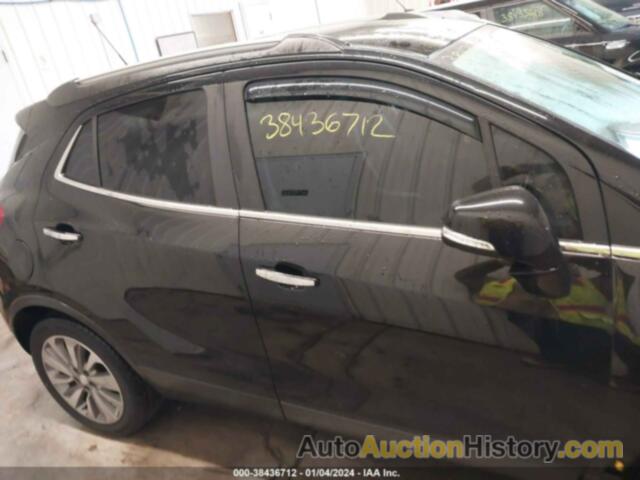 BUICK ENCORE FWD PREFERRED, KL4CJASBXKB798605