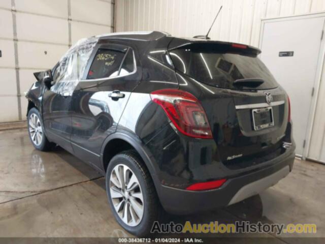 BUICK ENCORE FWD PREFERRED, KL4CJASBXKB798605