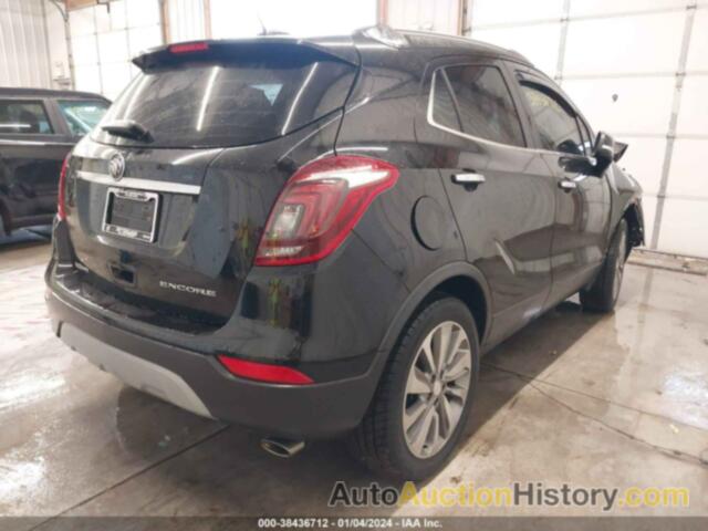 BUICK ENCORE FWD PREFERRED, KL4CJASBXKB798605