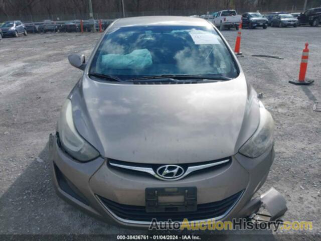 HYUNDAI ELANTRA SE, 5NPDH4AE8EH526818