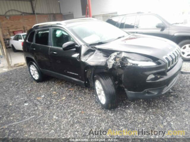 JEEP CHEROKEE LATITUDE, 1C4PJMCS3GW214861