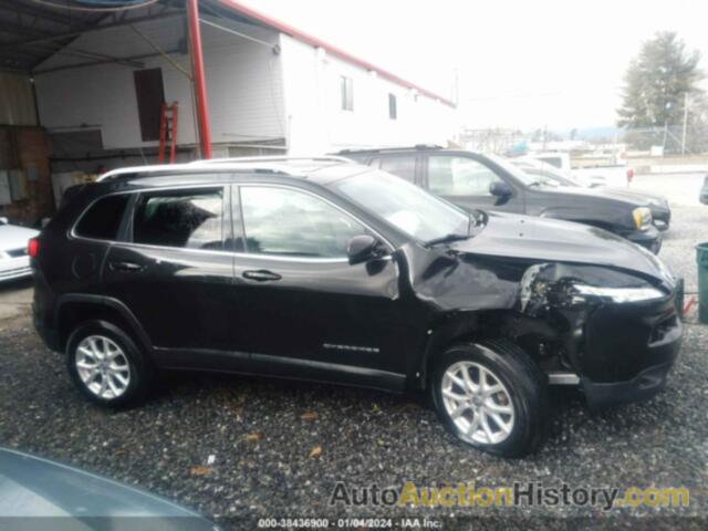 JEEP CHEROKEE LATITUDE, 1C4PJMCS3GW214861