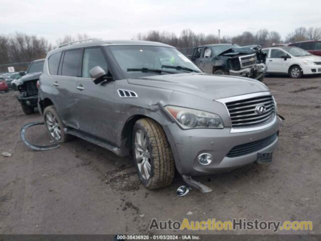 INFINITI QX80, JN8AZ2NE3E9062431