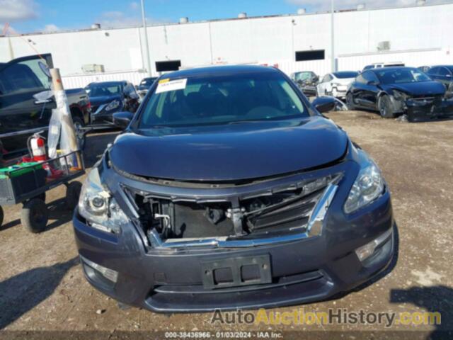 NISSAN ALTIMA 2.5 SV, 1N4AL3AP3DC921731